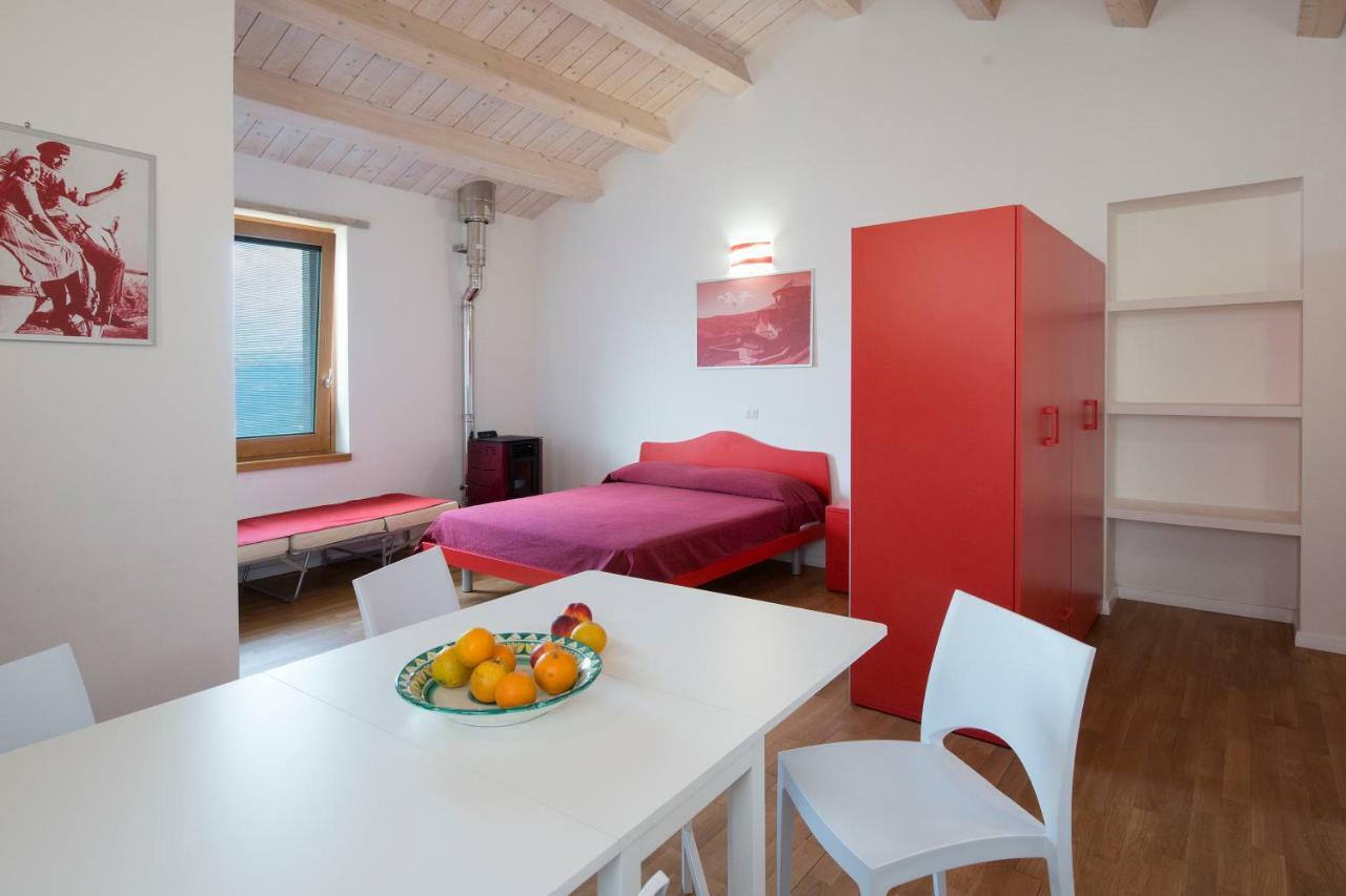 Le Radici Delle Nuvole Hotel Cairano Exterior photo