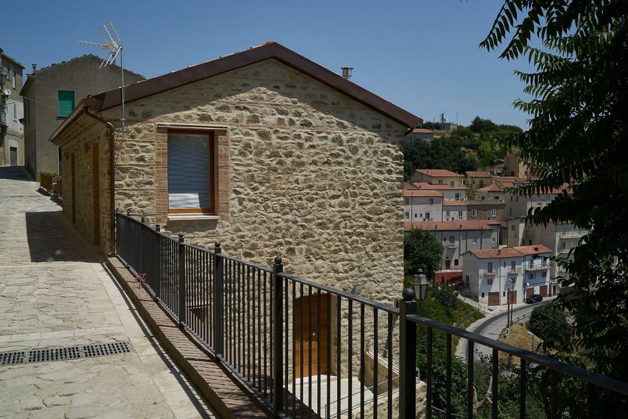 Le Radici Delle Nuvole Hotel Cairano Exterior photo